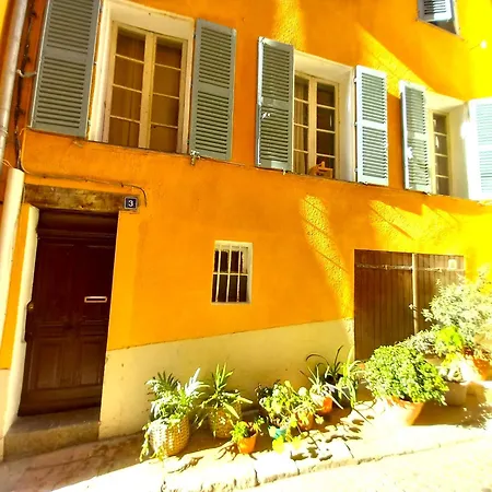 Duplex Atypique Centre Historique Appartement
