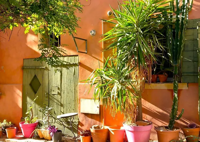 Duplex Atypique Centre Historique Lägenhet Hyères