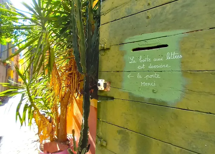 Duplex Atypique Centre Historique Lägenhet