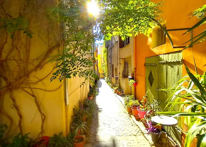 Lägenhet Duplex Atypique Centre Historique *