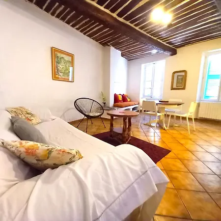 Apartament Duplex Atypique Centre Historique