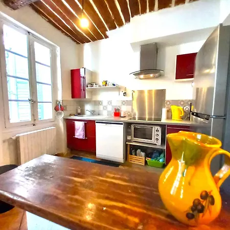 Apartmán Duplex Atypique Centre Historique