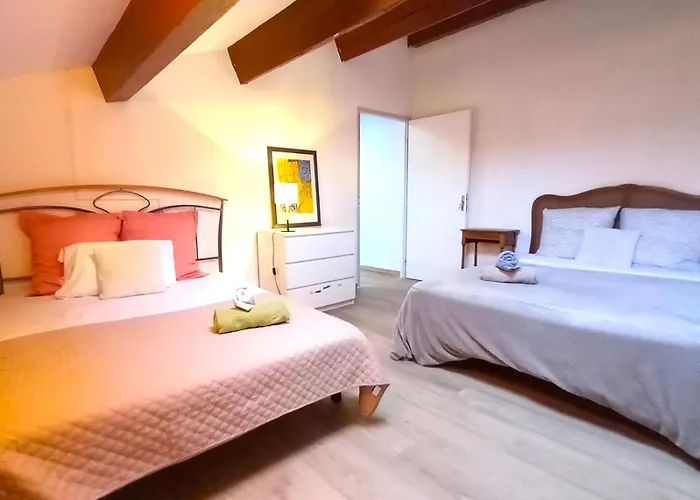 Duplex Atypique Centre Historique Єр