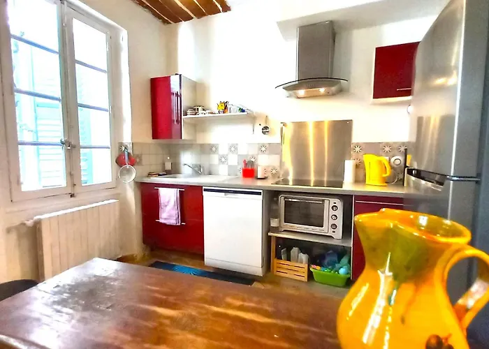 Апартаменти Duplex Atypique Centre Historique